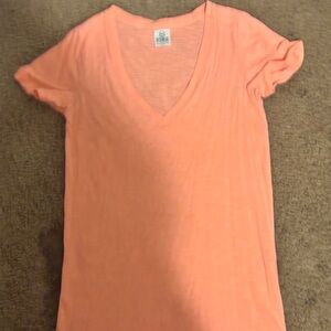 PINK Victoria's Secret Coral Top